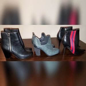 BOOT LOT OF 3 | WOMEN'S SIZE 6.5